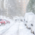 Tempesta di Neve Colpisce Istanbul e il Paese intero: Le Immagini